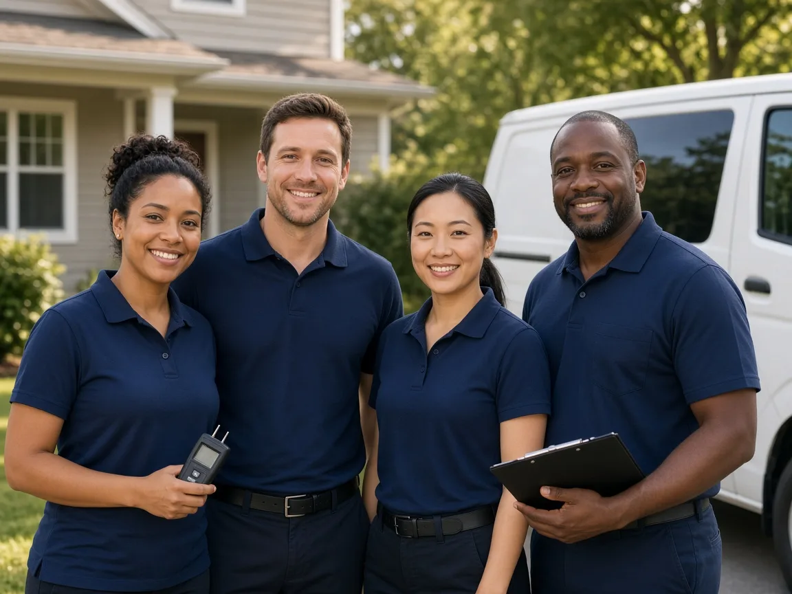Licensed smoke damage restoration technician near Moroni, UT